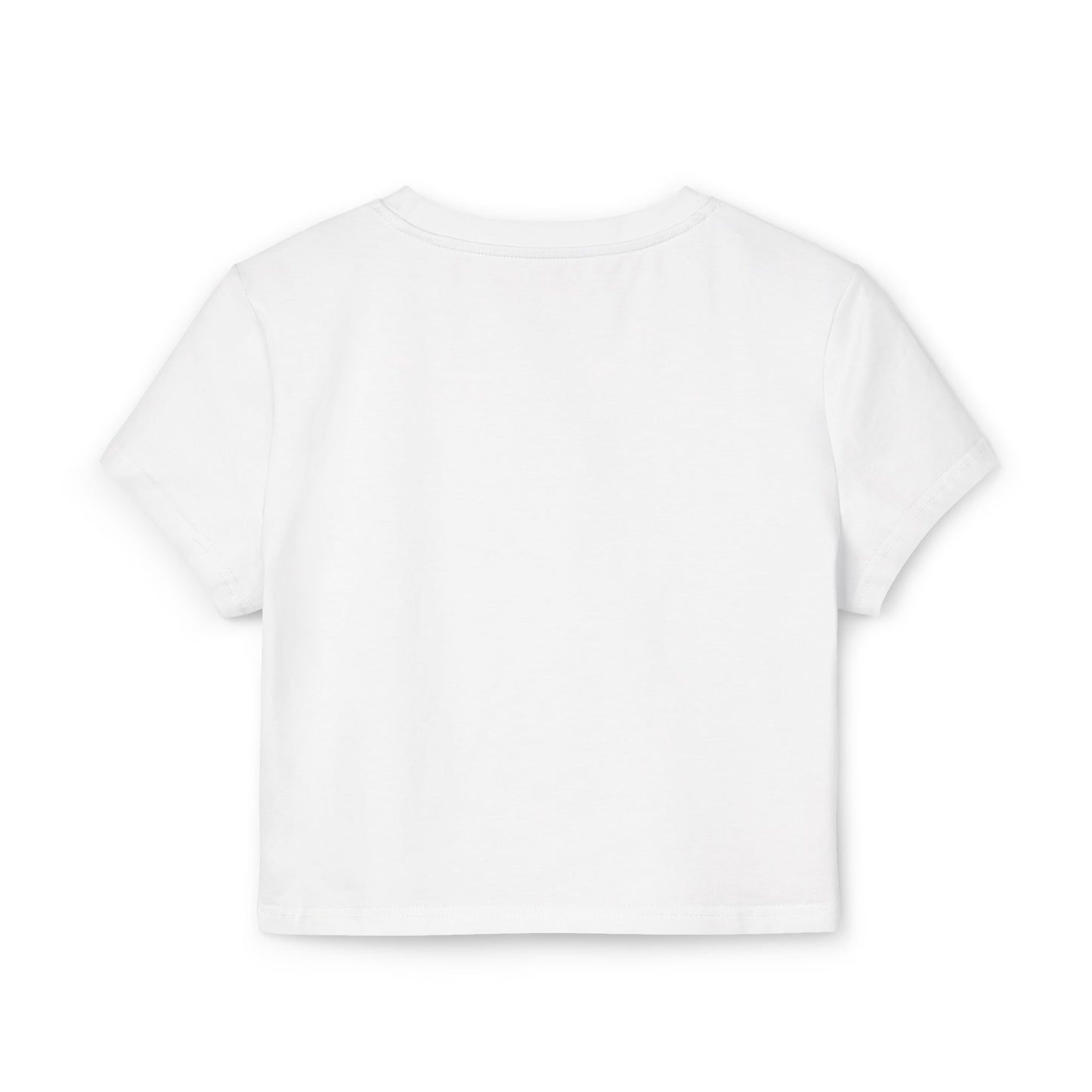 Lover Girlss Signature Crop Tee