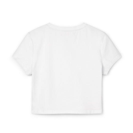 Lover Girlss Signature Crop Tee